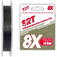 Fir Textil Sert 8X SRT Moss Green, 0.12mm, 7.27kg, 135m Fir Textil Sert 8X SRT Moss Green, 0.12mm, 7.27kg, 135m