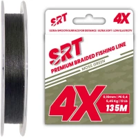 Fir Textil Sert Str 4x, Moss Green, 6.82kg, 0.12mm, 135m