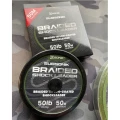 Fir Textil Sonik Braided Shock Leader Green, 22.6kg/ 50Lb, 50m
