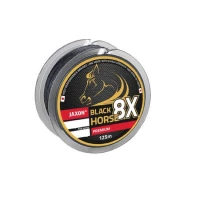 Fir Textil Jaxon Black Horse Pe8x Premium 0.22mm/25kg/125m