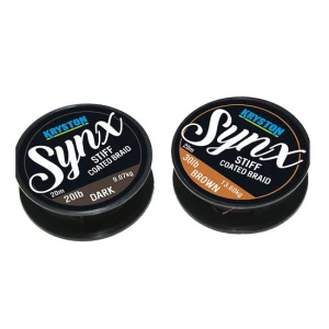 Fir textil Kryston Synx Dark Silt 20lbs 20m