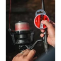 Inaintas Textil Fox SPOMB Tapered Braided Leaders Red, 3x10m, 0.38mm-0.20mm / 50lbs-20lbs Inaintas Textil Fox SPOMB Tapered Braided Leaders Red, 3x10m, 0.38mm-0.20mm / 50lbs-20lbs