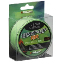PROLOGIC FIR WRAP-UP XD BRAID 0.16MM/9.07KG/250M PROLOGIC FIR WRAP-UP XD BRAID 0.16MM/9.07KG/250M