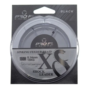 FIR TEXTIL FEEDER PRO FL SINKNKING X8 0.20MM 150M 28KG