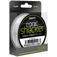 Fir Conic Pentru Inaintas Delphin Conic Shocker Reaxe Clear, 0.22mm-0.40mm, 6x13m, 78m