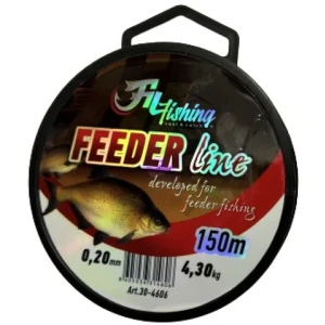 Fir FILFISHING Filex Monofilament Feeder, 0.25mm, 5.8kg, 150m Fir FILFISHING Filex Monofilament Feeder, 0.25mm, 5.8kg, 150m