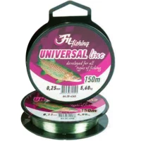 Fir Filfishing Filex Monofilament Universal, 0.30mm, 8.4kg, 150m