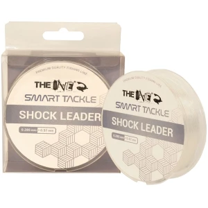 Fir Inaintas Conic The One Flurocarbon Shock Leader, 0.33-0.57mm , 5x15m, 5buc/pac