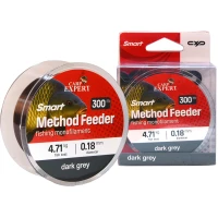Fir Monofilament Carp Expert Smart Method Feeder, 0.20mm, 5.63kg, 300m
