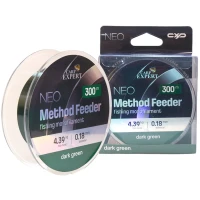 Fir Monofilament Carp Expert Smart Method Feeder Double, 0.20mm, 5.28kg, 300m
