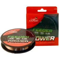Fir Monofilament Carp Expert Power Feeder, Maro, 0.20mm, 5.40kg, 150m Fir Monofilament Carp Expert Power Feeder, Maro, 0.20mm, 5.40kg, 150m