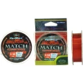 Fir Monofilament FORMAX Match Sinking, Dark Red, 0.16mm, 3.70kg, 150m