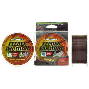 Fir Monofilament FORMAX Method Carp, Maro, 11.90kg, 0.30mm, 300m