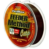 Fir Monofilament Formax Method Carp, Maro, 3.70kg, 0.16mm, 150m