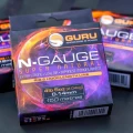 Fir Monofilament Guru N-Guage Super Natural, Clear, 0.18mm, 3.08kg, 150m Fir Monofilament Guru N-Guage Super Natural, Clear, 0.18mm, 3.08kg, 150m