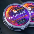 Fir Monofilament Guru N-Guage Super Natural, Clear, 0.23mm, 4.15kg, 150m Fir Monofilament Guru N-Guage Super Natural, Clear, 0.23mm, 4.15kg, 150m