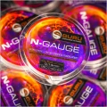 Fir Monofilament Guru N-Guage Super Natural, Clear, 0.26mm, 5.49kg, 150m Fir Monofilament Guru N-Guage Super Natural, Clear, 0.26mm, 5.49kg, 150m