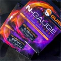 Fir Monofilament Guru N-Guage Super Natural, Clear, 0.26mm, 5.49kg, 150m Fir Monofilament Guru N-Guage Super Natural, Clear, 0.26mm, 5.49kg, 150m