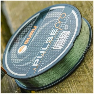 Fir Monofilament Guru Pulse Pro, 0.27mm, 10.2lb, 300m Fir Monofilament Guru Pulse Pro, 0.27mm, 10.2lb, 300m
