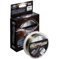 Fir Monofilament LINEAEFFE Deep Flow, Dark Brown, 0.30m, 9.15kg, 150m