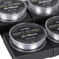 Fir Monofilament MATRIX Soft Steel Ultra Power, 100m, 0.12mm Fir Monofilament MATRIX Soft Steel Ultra Power, 100m, 0.12mm