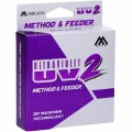 Fir Monofilament MIKADO Ultraviolet II Method Feeder, Camo, 0.23mm, 10.75kg, 300m Fir Monofilament MIKADO Ultraviolet II Method Feeder, Camo, 0.23mm, 10.75kg, 300m