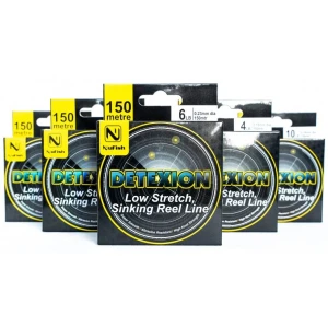 Fir Monofilament NUFISH Detexion, 0.16mm, 2.90kg, 150m