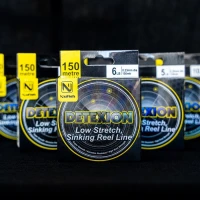 Fir Monofilament NUFISH Feeder Detexion Sinking, 0.20mm, 2.27kg, 150m Fir Monofilament NUFISH Feeder Detexion Sinking, 0.20mm, 2.27kg, 150m