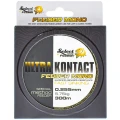 Fir Monofilament SELECT BAITS Ultra KOntact Feeder Mono Camo, 0.183mm, 2.85kg, 300m