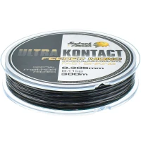 Fir Monofilament Select Baits Ultra Kontact Feeder Mono Camo, 0.283mm, 6.35kg, 300m