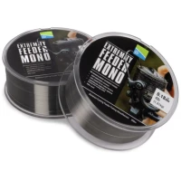 Fir PRESTON Extremity Feeder Mono, Clear, 2.27kg-5lbs, 0.20mm, 300m Fir PRESTON Extremity Feeder Mono, Clear, 2.27kg-5lbs, 0.20mm, 300m
