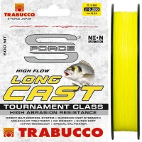 Fir Trabacco S-force Long Cast Uv, 0.400mm, 20.20kg, 300m 