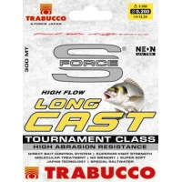 Fir Trabucco S-force Long Cast Uv, 0.22mm, 6.95kg, 600m