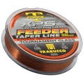 Fir TRABUCCO T-Force Xps Feeder Taper Line, 5.300kg, 0.203-0.309mm, 200m