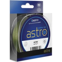 Fir Textil Delphin Astro 8 Verde, 300m, 0.21mm, 14.2kg