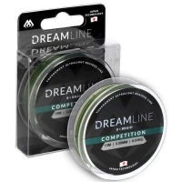 Fir Textil Dreamline Competition - 0.10Mm/8.73Kg/10M - Green Fir Textil Dreamline Competition - 0.10Mm/8.73Kg/10M - Green
