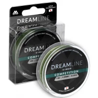 Fir Textil Dreamline Competition - 0.16mm/15.54kg/10m - Green
