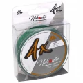 Fir Textil MIKADO Nihonto Fine Braid 4X, Green, 0.23mm, 20.2kg, 15m  Fir Textil MIKADO Nihonto Fine Braid 4X, Green, 0.23mm, 20.2kg, 15m