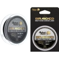 Fir Textil SELECT BAITS X8 Method Feeder Braid Silt, Black, 0.14mm, 11.47kg, 20m Fir Textil SELECT BAITS X8 Method Feeder Braid Silt, Black, 0.14mm, 11.47kg, 20m