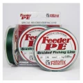 Fir textil Fanatik Feeder PE Braided Green 0.10mm 4.5kg 140m Fir textil Fanatik Feeder PE Braided Green 0.10mm 4.5kg 140m
