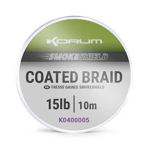 Fir Textil Korum Smokeshield Coated Braid 15lb