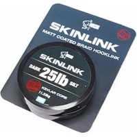Fir Textil Nash Skinlink Stiff, Black-silt, 25lbs, 10m