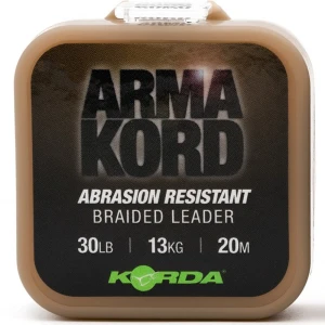 Fir textil KORDA Arma Kord, 30lb/13.60kg, 20m Fir textil KORDA Arma Kord, 30lb/13.60kg, 20m