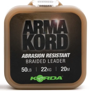 Fir textil KORDA Arma Kord, 50lb/22.70kg, 20m