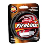 FIR TEXTIL BERKLEY FIRELINE SMOKE 0.08MM 110M