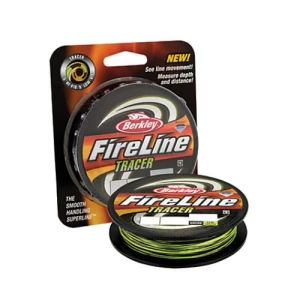 FIR TEXTIL BERKLEY FIRELINE TRACER 0.16 MM 110M NEW FIR TEXTIL BERKLEY FIRELINE TRACER 0.16 MM 110M NEW