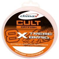 FIR TEXTIL Climax CULT CATFISH X-TREME 8X 1000m 0.50mm 47kg