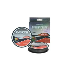 FIR TEXTIL ENERGOTEAM POWER BRAID TEFLON 0.25MM 150M FIR TEXTIL ENERGOTEAM POWER BRAID TEFLON 0.25MM 150M