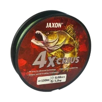 Fir, Textil, Jaxon, Crius, X4,, Dark, Green,, 0.36mm,, 45kg,, 150m, Zj-cxa036a, Fire Textile Rapitori, Fire Textile Rapitori Jaxon, Jaxon