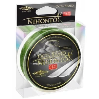 Fir Textil Mikado Nihonto Octa Braid Verde 150m 0.12mm 8.9kg	